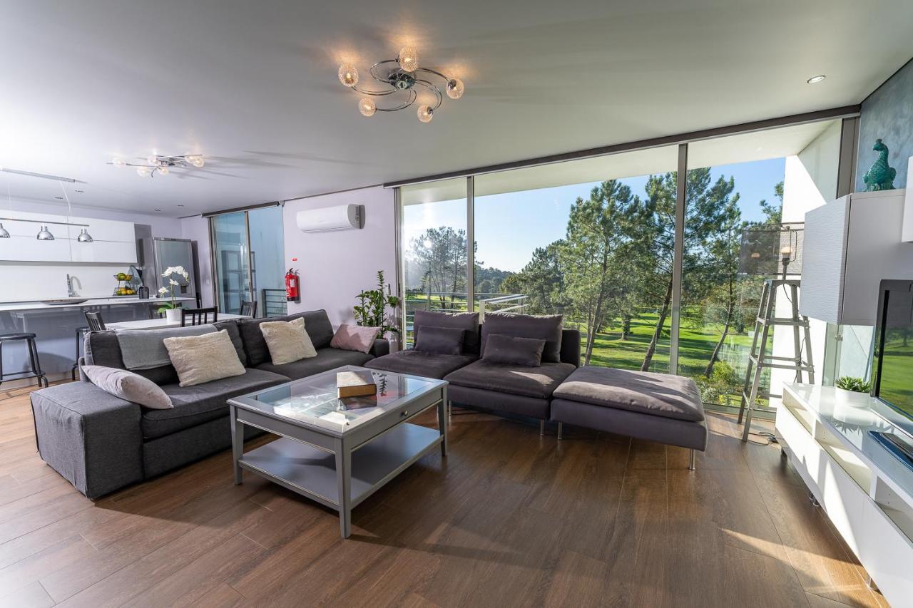 Golf Course - Luxurious Flat T3 - Ponte De Lima Apartment Exterior photo