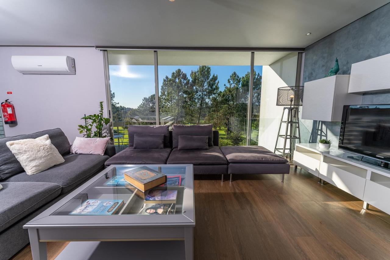 Golf Course - Luxurious Flat T3 - Ponte De Lima Apartment Exterior photo